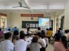Phòng GD&ĐT huyện Điện Biên Đông tổ chức bồi dưỡng chuyên môn thường xuyên đối với CBQL, giáo viên đầu năm học 2022 - 2023
