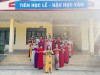 Các hoạt động thiết thực chào mừng ngày Quốc tế Phụ nữ  tại trường PTDTBT Tiểu học và THCS Na Son