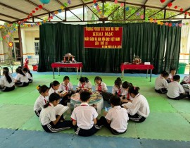 Ngày Sách và Văn hóa đọc Việt Nam lần thứ III năm 2024