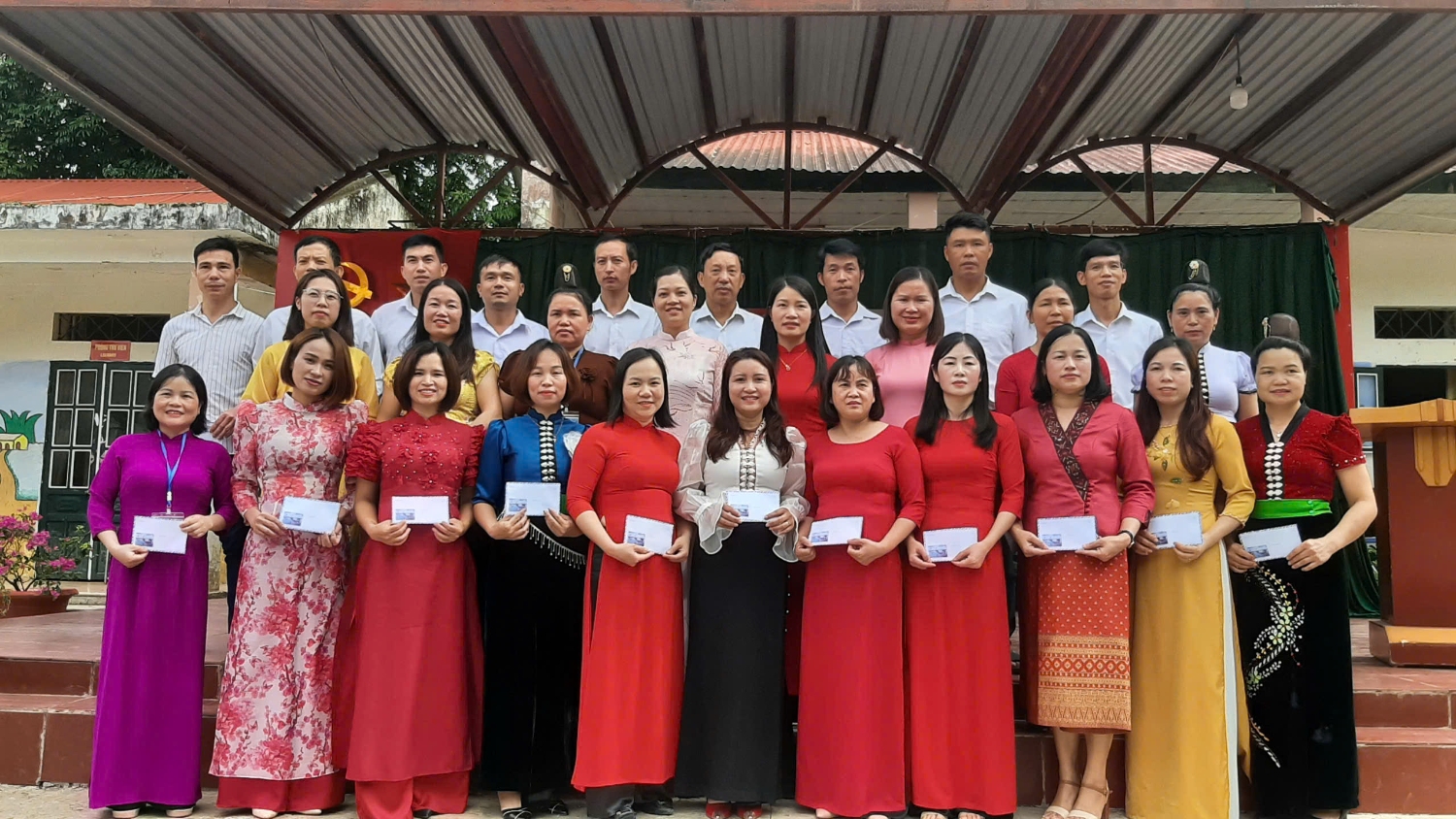 LỄ TỔNG KẾT NĂM HỌC 2024–2025 GHI DẤU MỘT HÀNH TRÌNH CỐ GẮNG VÀ TRƯỞNG THÀNH